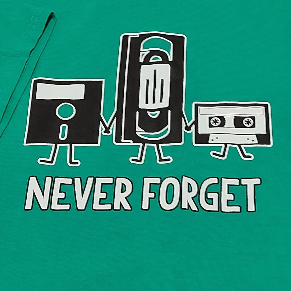 NWT The Forgotten T